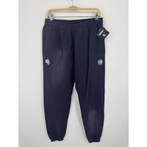 NWT Darc Sport Dragon Ball Super Sweatpants Men's Large  Drawstring 100% Cotton